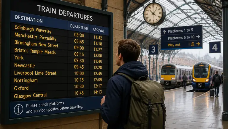 timetable