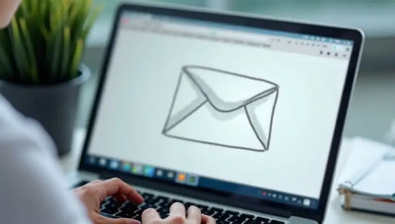 die E-Mail