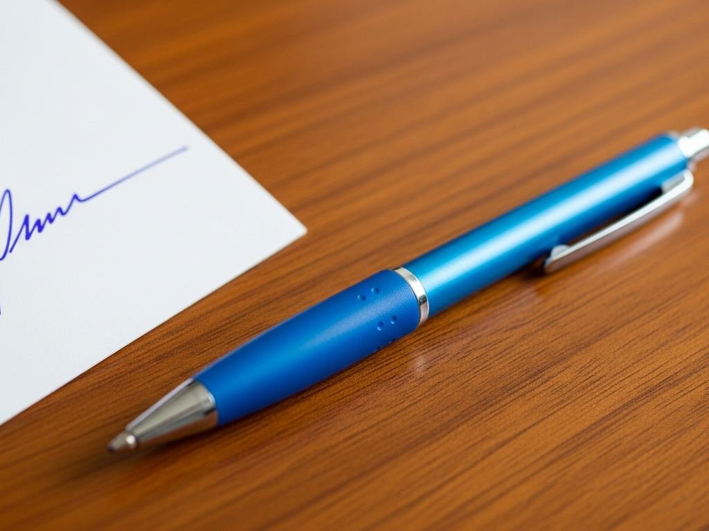 ballpoint pen
