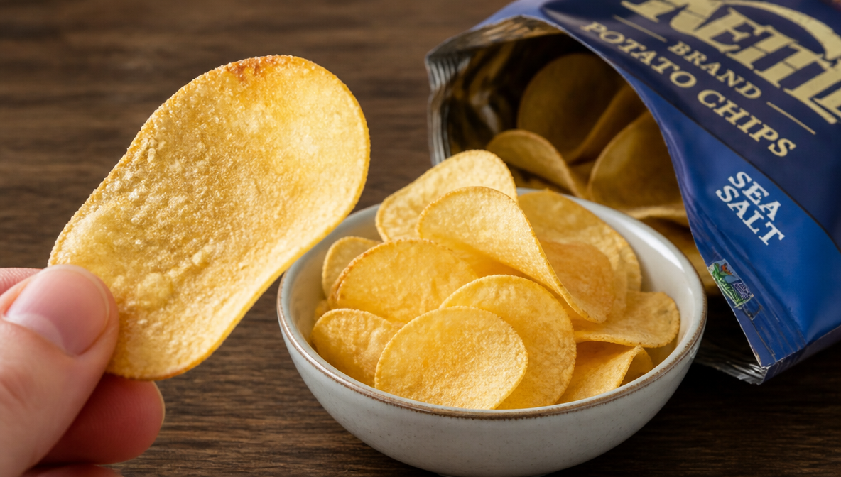 crisp