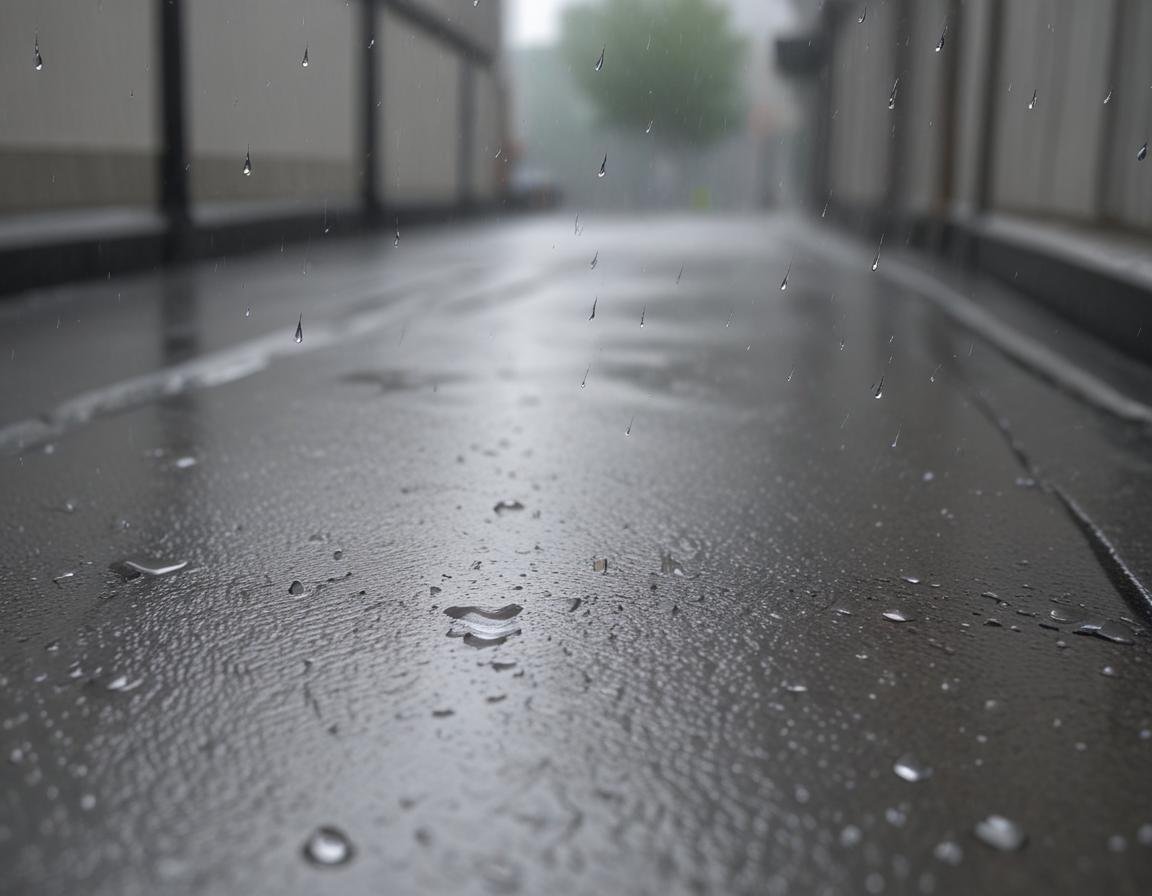 Nieselregen